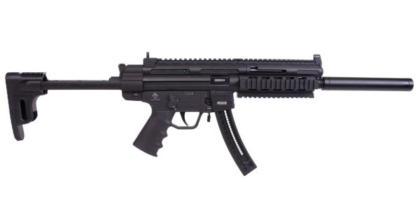 GSG-16 22LR Carbine with Faux Suppressor