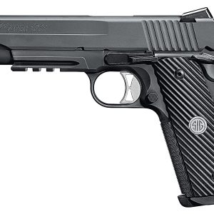 1911 Tacops 10mm Auto Full-Size Pistol with Night Sights