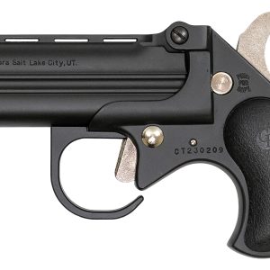 9mm Long Bore Derringer Guardian Package with Black Cerakote Finish - Derringers - Texas Gun Store