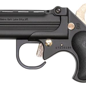 38 Special Long Bore Derringer Guardian Package with Black Cerakote Finish - Derringers - Texas Gun Store