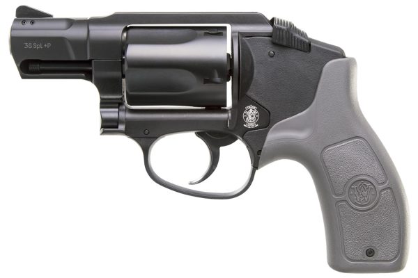 MP Bodyguard 38 Special Revolver with Crimson Trace Integrated Laser