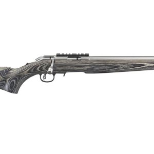 American Rimfire Target 17 HMR Bolt-Action Rifle with Stainless Barrel