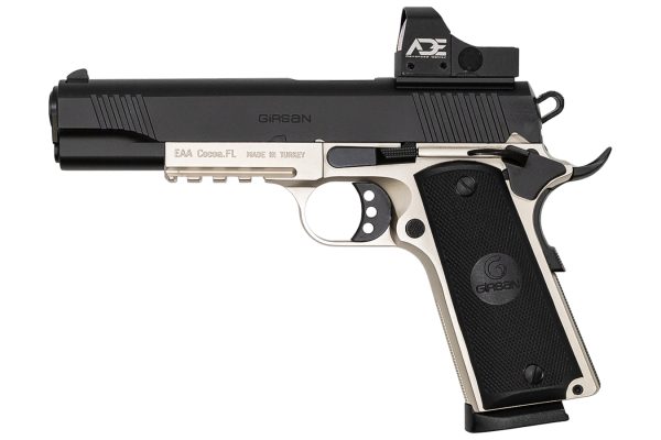 MC1911S Government 45ACP Two-Tone Pistol with 5MOA Red Dot