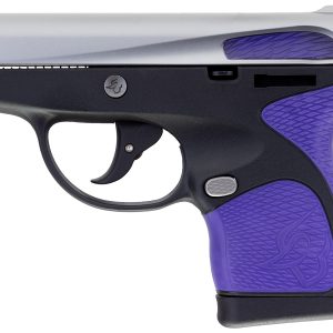 Spectrum .380 Auto Semi Auto Pistol with Silver Slide and Purple Grips - Firearms - Texas Gun Store
