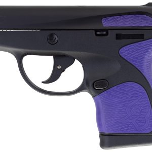 Spectrum .380 Auto Black Pistol with Purple Grips - Firearms - Texas Gun Store