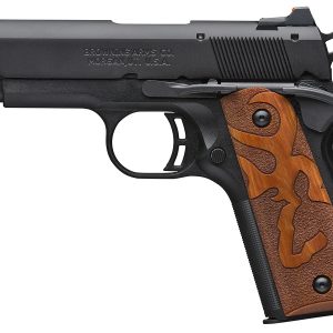 1911-22 Black Label 22LR Semi-Auto Pistol with Brown Logo Grips - Firearms - Texas Gun Store