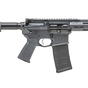 Saint 5.56mm Tactical Gray Semi-Auto Pistol - Firearms - Texas Gun Store