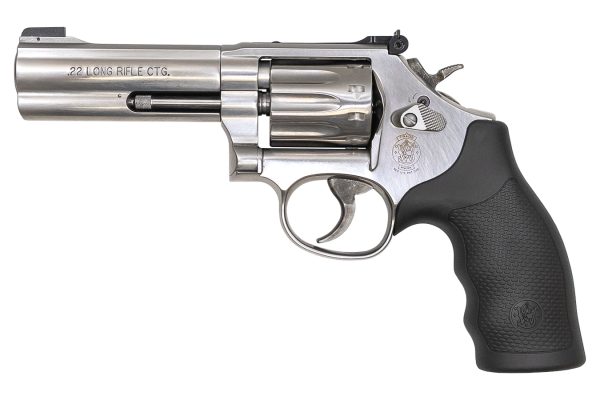 Model 617 22 LR K-Frame Revolver