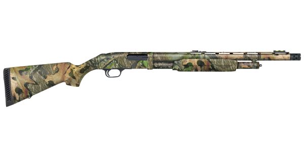 500 Turkey 12 Gauge Pump Action Shotgun with Mossy Oak Obsession Finish