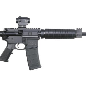 MP15 Sport II OR 5.56mm Semi-Auto Rifle with Crimson Trace Red/Green Dot Optic