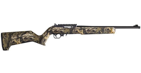 TCR-22 22LR Rimfire Rifle with Mossy Oak Break-Up Country Stock