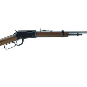 Frontier Model 22 Cal Lever-Action Rifle with 24-Inch Threaded Barrel