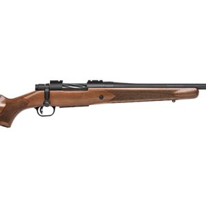 Patriot 6.5 Creedmoor Bolt Action Rifle with Walnut Stock