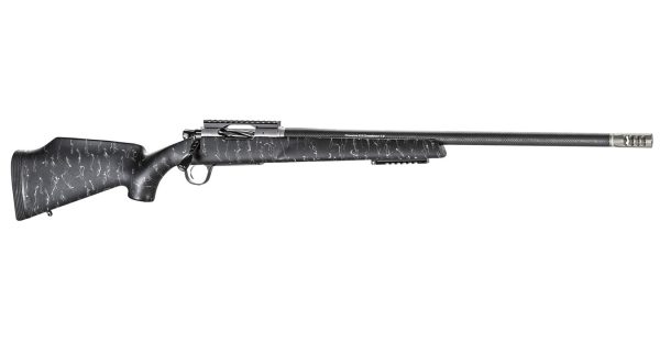 Traverse 28 Nosler Bolt-Action Rifle