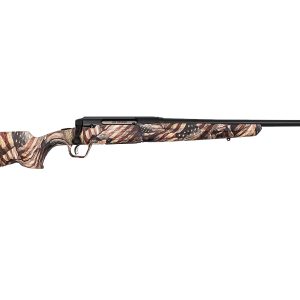 Axis II 6.5 Creedmoor Bolt-Action Rifle with American Flag Stock