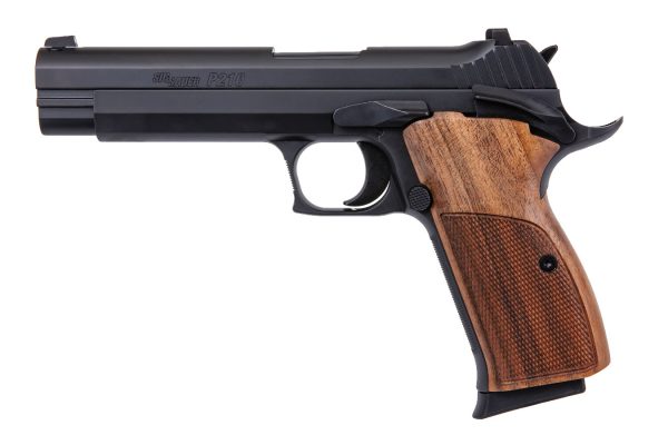 P210 Standard 9mm Pistol
