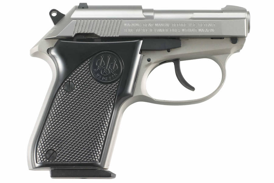 3032 Tomcat Inox 32 ACP Concealed Carry Pistol 3032 Tomcat Inox 32 ACP Concealed Carry Pistol - Firearms - Texas Gun Store