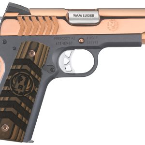 SR1911 Commander 9mm Rose Gold TALO Exclusive Pistol - Firearms - Texas Gun Store