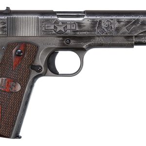 1911 Victory Girls Special Edition WW2 45 ACP with U.S. Logo Grip - Firearms - Texas Gun Store
