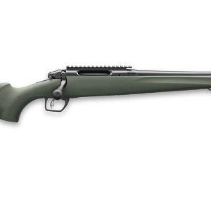 783 Tactical 450 Bushmaster Bolt-Action Rifle with OD Green Stock and Heavy Barrel