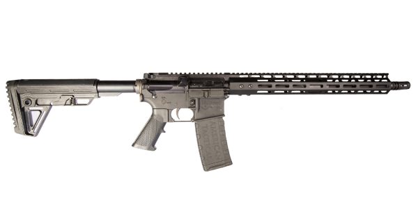 Milsport 300 Blackout Optics Ready Semi-Automatic Rifle with MLOK Rail