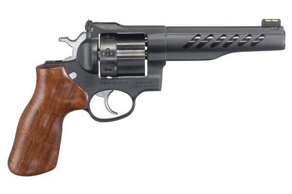 Super GP100 357 Magnum Revolver 8-Shot