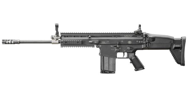 SCAR 17S 7.62x51mm Semi-Auto Rifle
