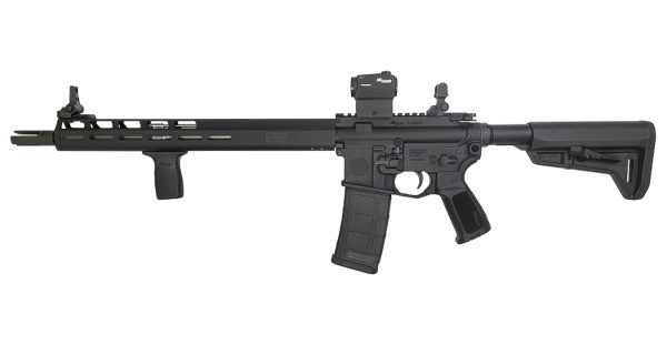 M400 Tread 5.56mm Package with ROMEO5 Red Dot and MCX Deployment Bag