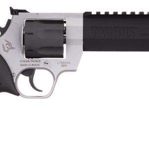 Raging Hunter 357 Magnum 7-Shot Revolver Two Tone with 6-3/4 in Ported Barrel