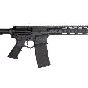 Omni Maxx 5.56 NATO AR15 Rifle with 13 in KeyMod Rail