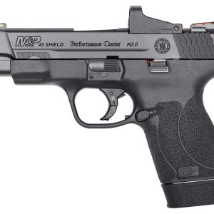 MP45 Shield M2.0 45 Auto Optics Ready Performance Center Pistol with 4 MOA Red Dot