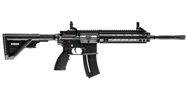 416 22 LR Rimfire Rifle
