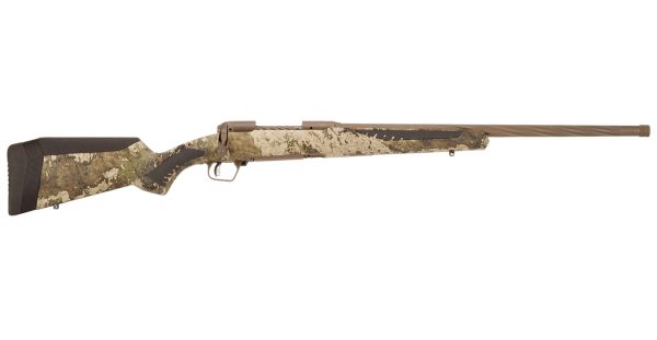 110 High Country 6.5 Creedmoor Bolt-Action Rifle with Camo Stock