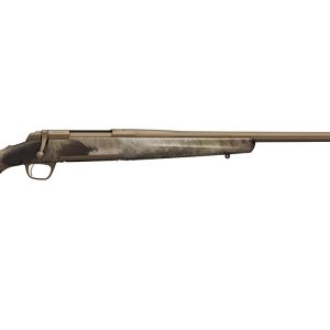 X-Bolt Hells Canyon Long Range 30 Nosler Bolt-Action Rifle with A-Tacs Camo Stock