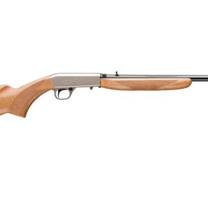 SA-22 22LR Semi-Automatic Rifle with AAA Checkered Stock