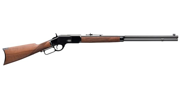 Model 1873 Deluxe Sporter 357/38 Lever-Action Rifle