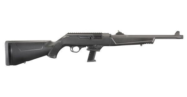 PC Carbine 40 S&W with Threaded Fluted Barrel