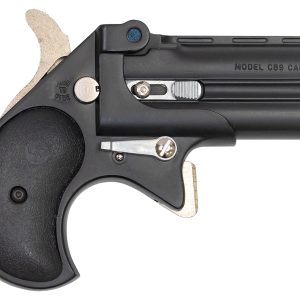 CB9 9mm Black Derringer with Black Cerakote Finish - Derringers - Texas Gun Store
