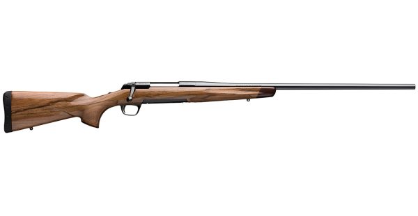 X-Bolt Medallion 6.5 Creedmoor Bolt Action Rifle with French Walnut Stock