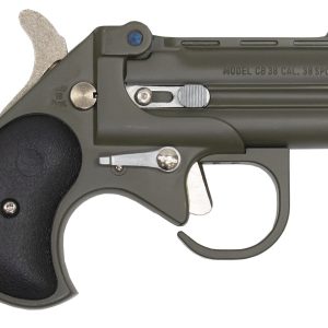 38 Special Big Bore Derringer Guardian Package with OD Green Cerakote Finish and