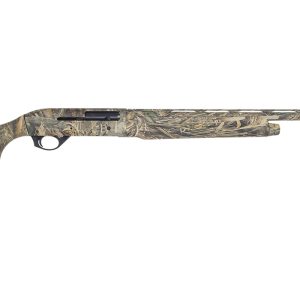 Montefeltro 20 Gauge Semi-Automatic Shotgun with Realtree Max-5 Finish