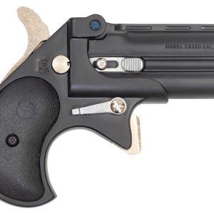 380 ACP Derringer with Black Cerakote Finish 380 ACP Derringer with Black Cerakote Finish - Derringers - Texas Gun Store