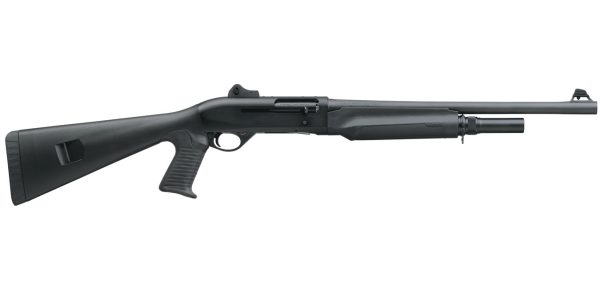 M2 Tactical 12 Gauge Shotgun with Black Synthetic Stock