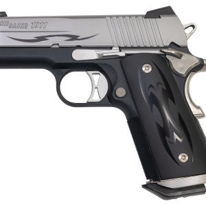 1911 Ultra Compact Tribal 45 ACP Pistol - Firearms - Texas Gun Store