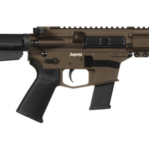 Banshee 300 MkG 45 ACP Semi-Automatic AR Pistol with Midnight Bronze Cerakote Finish