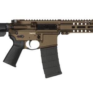 Banshee 300 Mk4 300 Blackout Semi-Automatic Pistol with Midnight Bronze Cerakote Finish