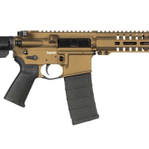 Banshee 300 Mk4 300 Blackout Semi-Automatic Pistol with Burnt Bronze Cerakote Finish