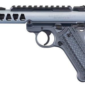 Mark IV Lite 22LR Rimfire Pistol with Diamond Gray Anodized Finish