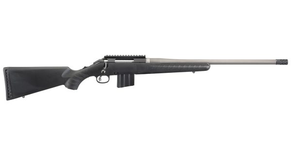 American Predator 350 Legend Bolt-Action Rifle with Stainless Barrel