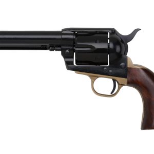 Dakota III 357 Magnum Revolver with Walnut Grips and 5.5 inch Barrel - Firearms - Texas Gun Store